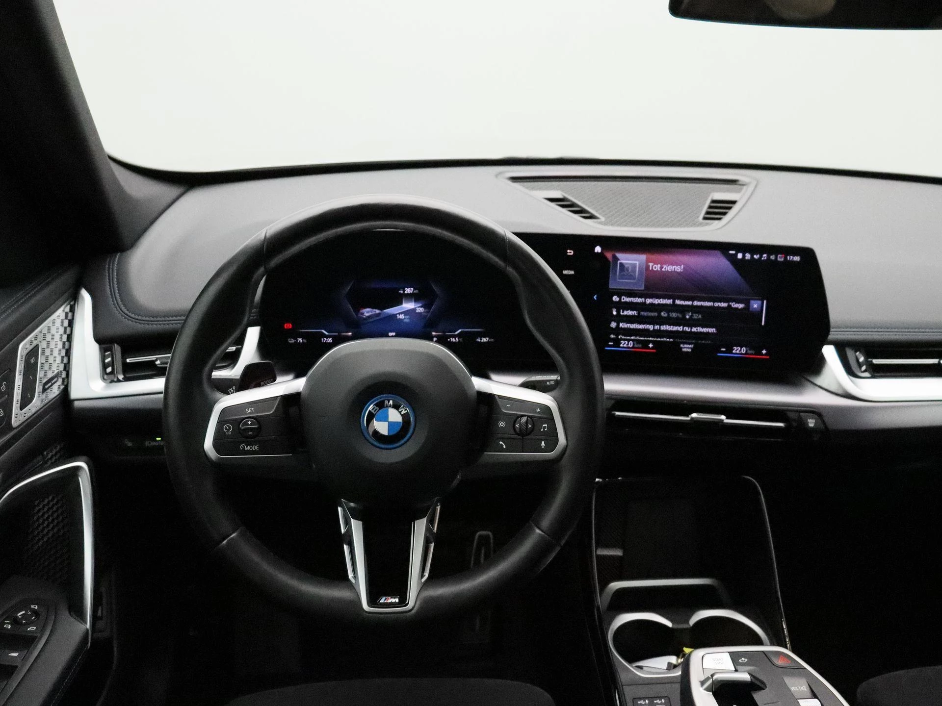 Hoofdafbeelding BMW iX1