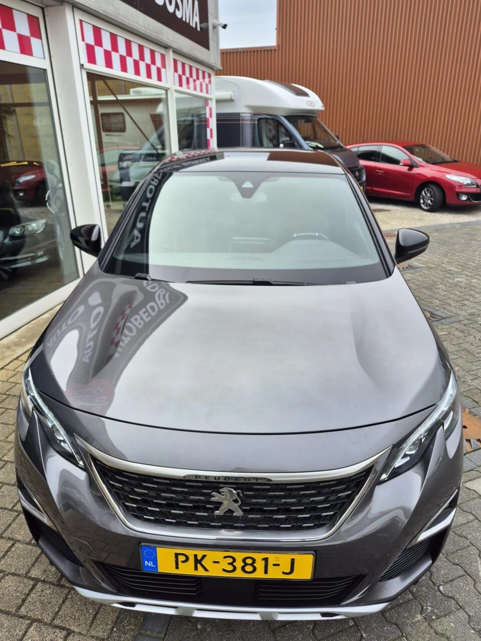 Hoofdafbeelding Peugeot 3008