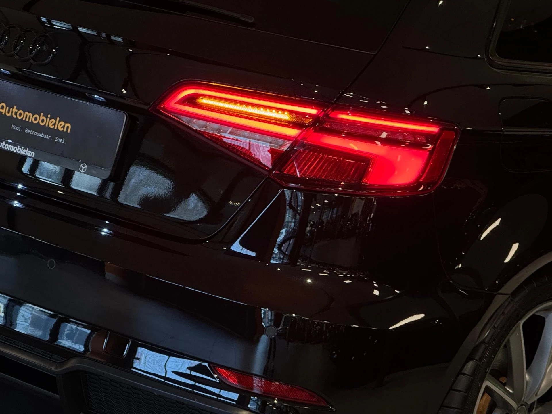 Hoofdafbeelding Audi A3