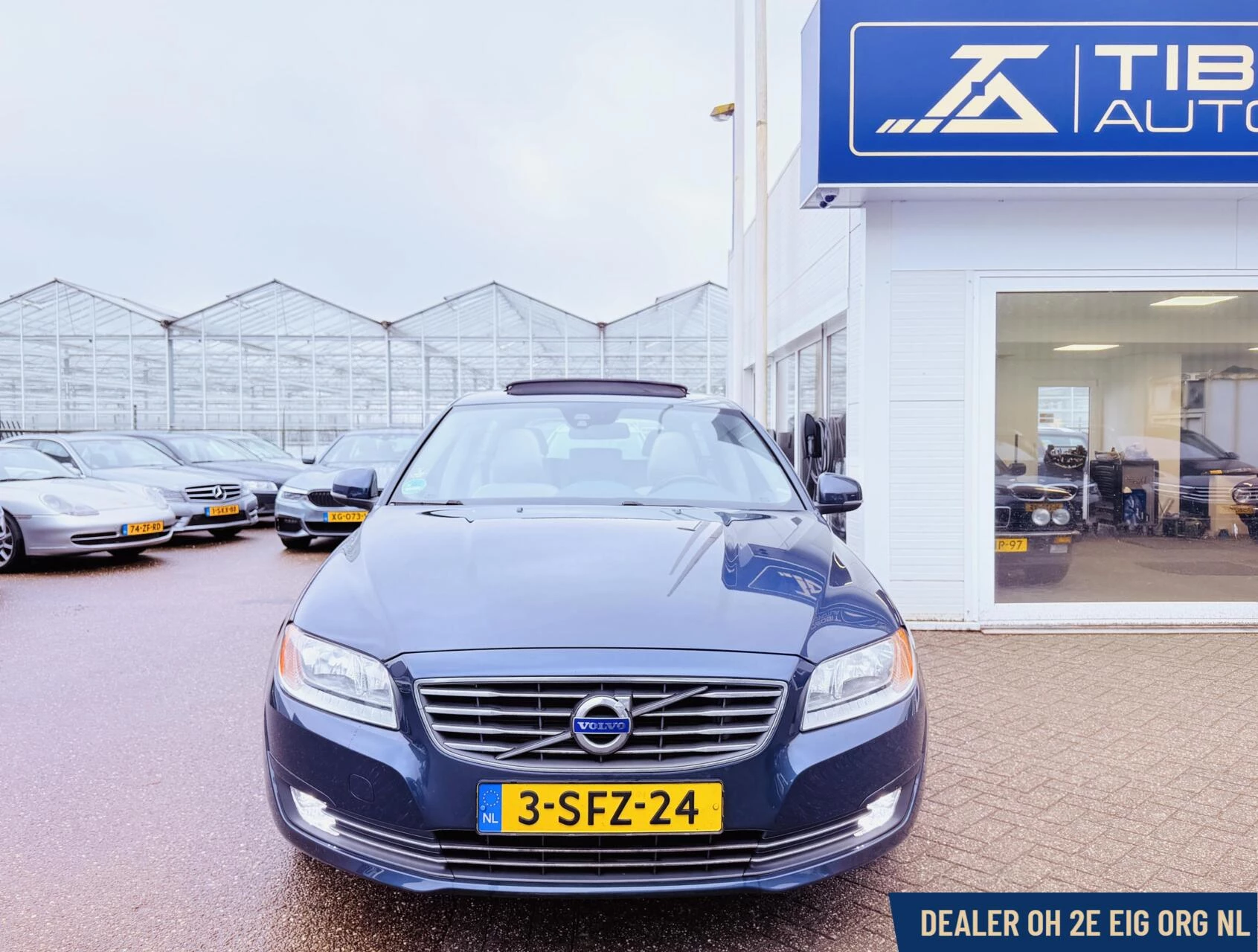 Hoofdafbeelding Volvo V70