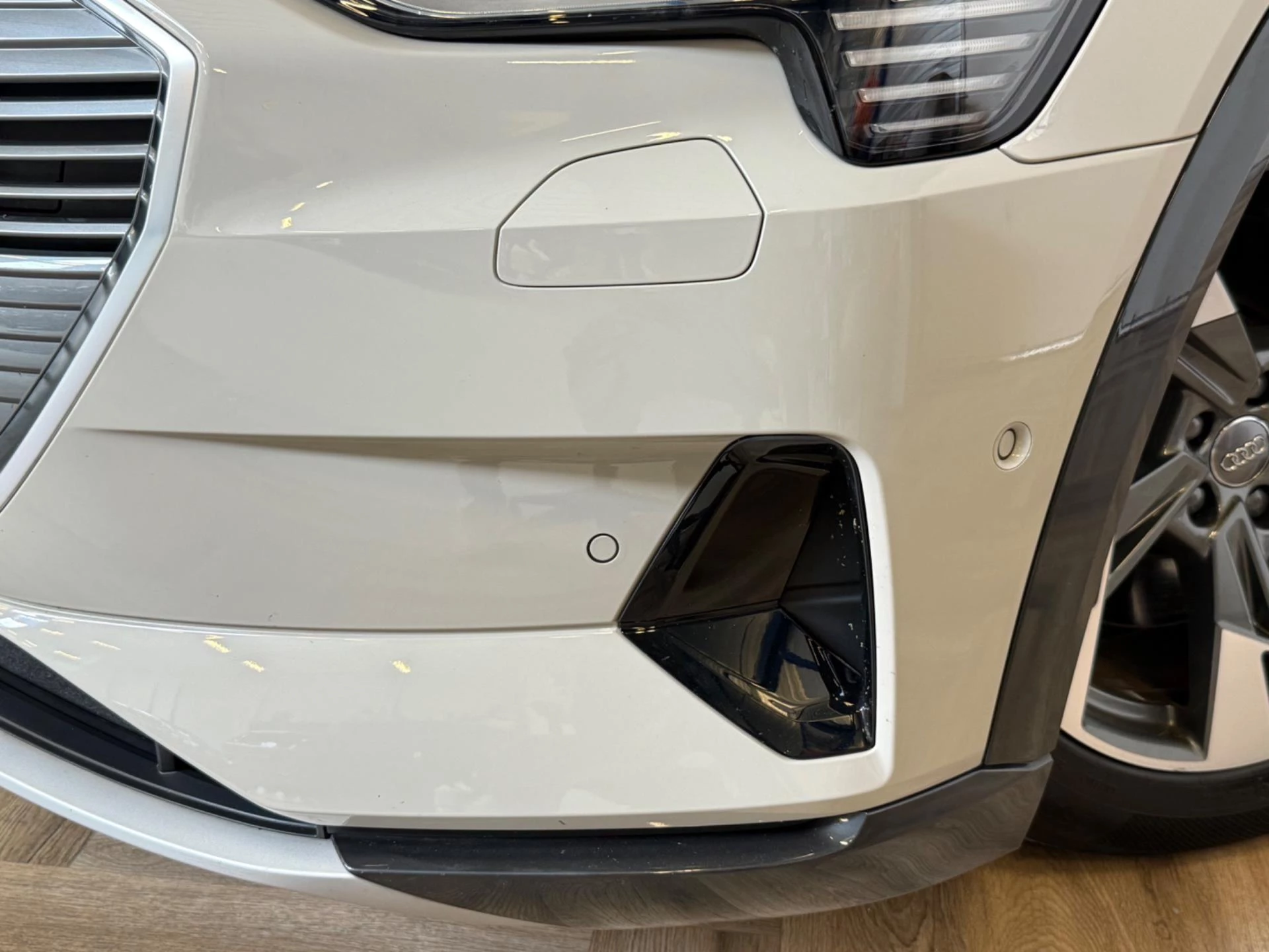 Hoofdafbeelding Audi e-tron