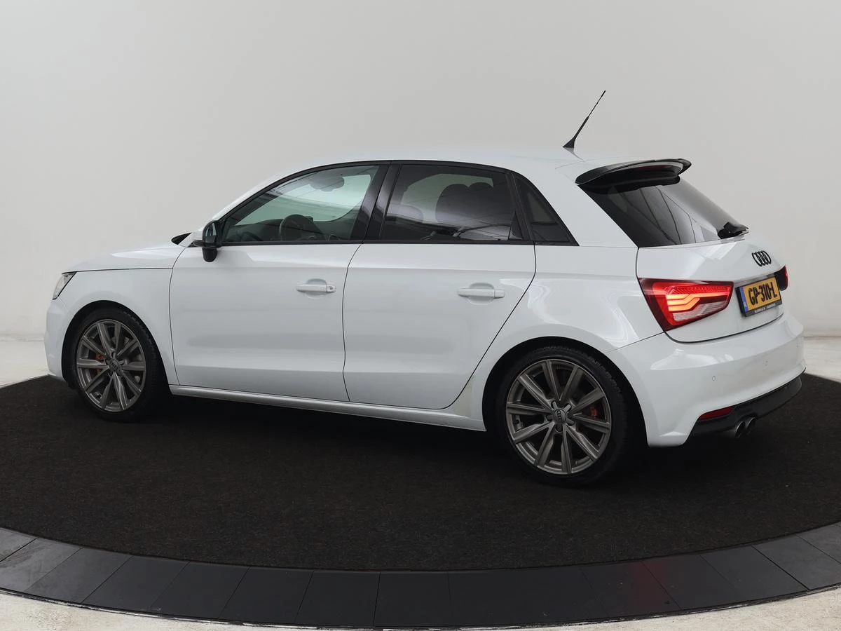 Hoofdafbeelding Audi A1