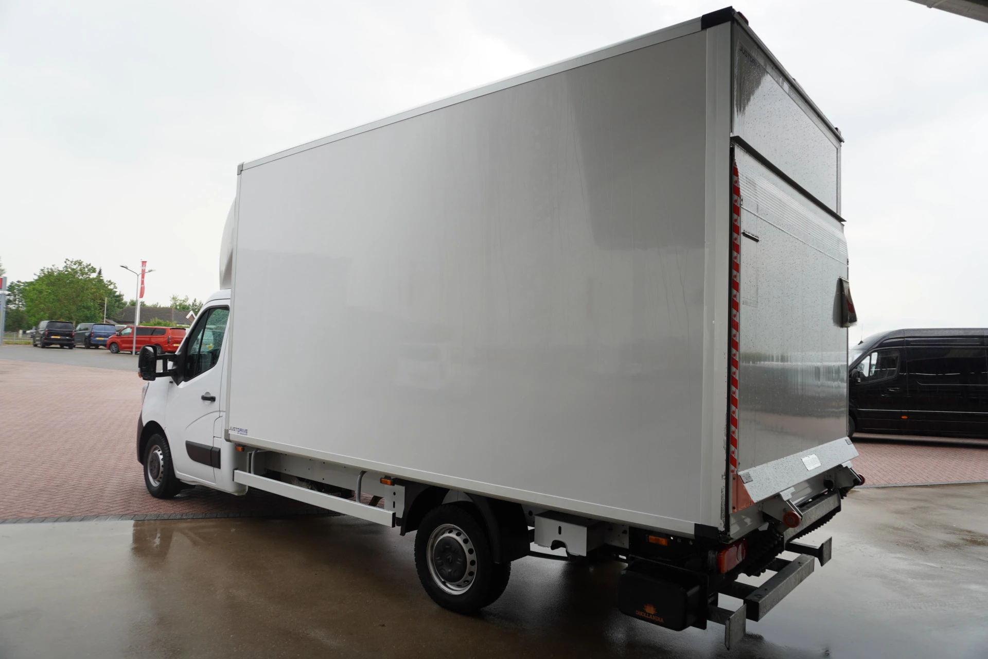 Hoofdafbeelding Renault Master