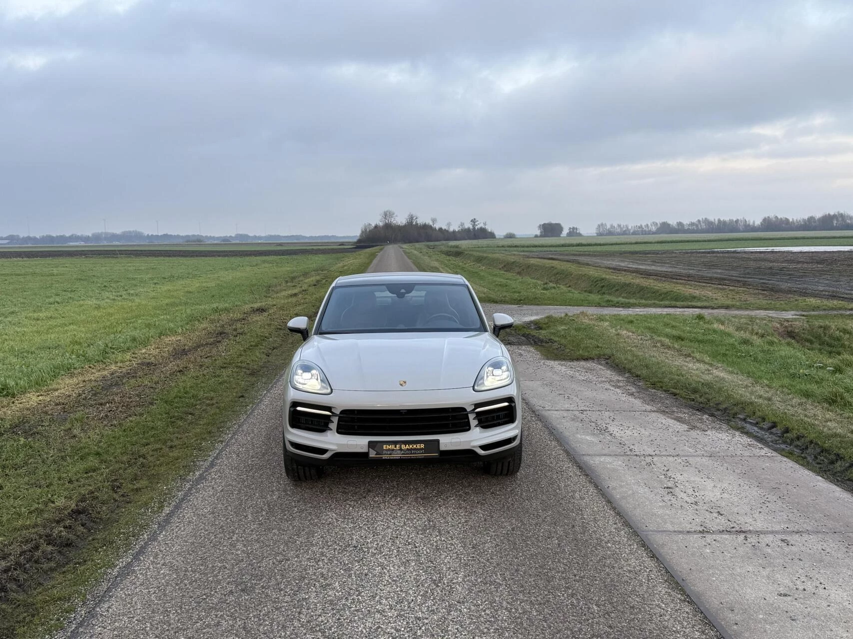 Hoofdafbeelding Porsche Cayenne