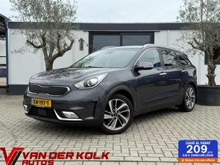 Kia Niro 1.6 GDi Hybrid BusinessLine Carplay Navi Cruise Climate Camera Automaat