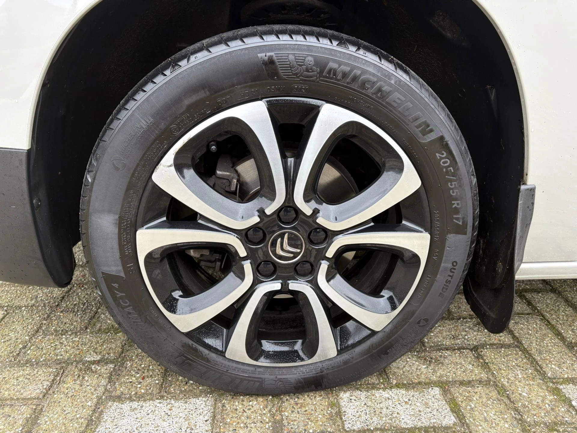 Hoofdafbeelding Citroën Berlingo