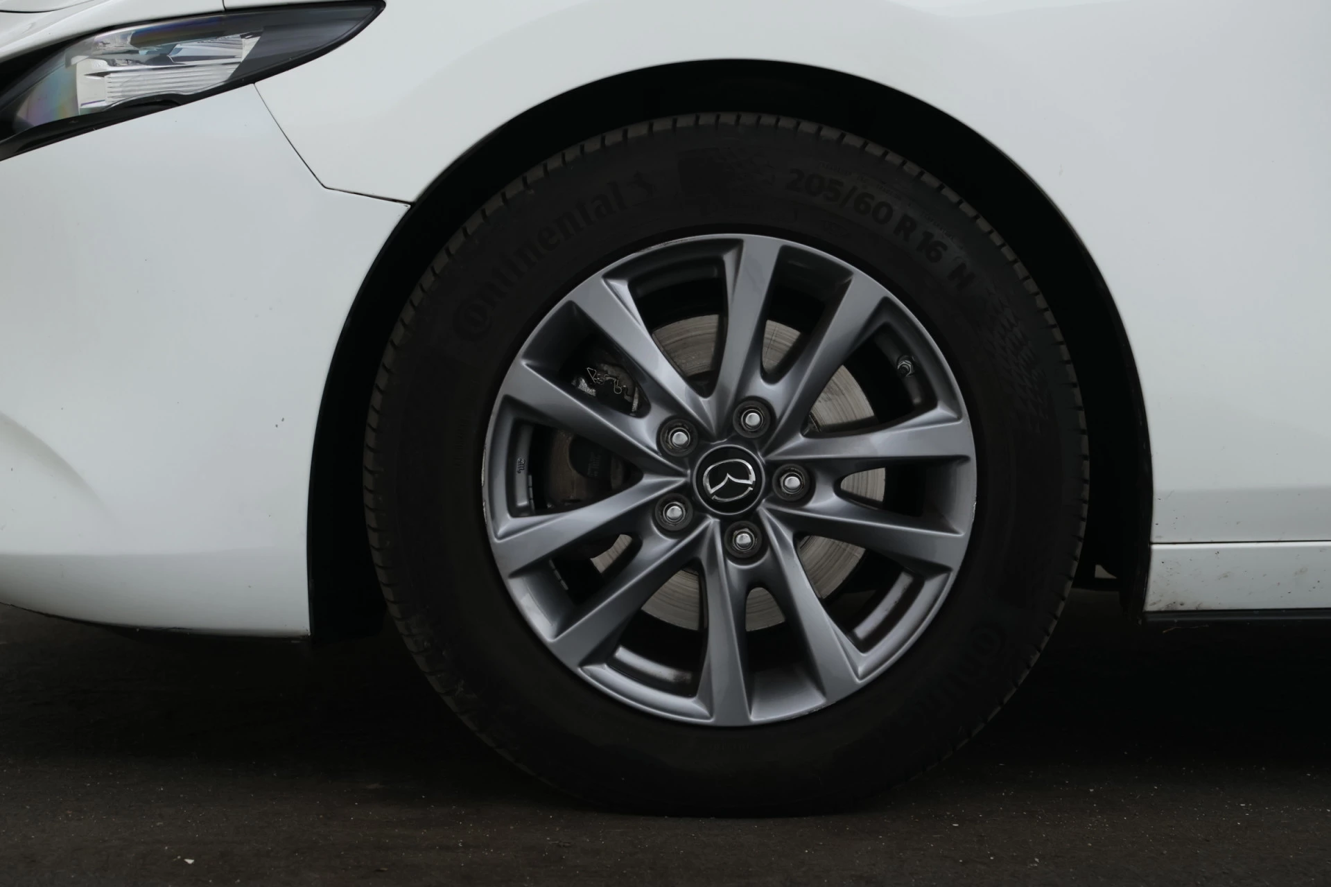 Hoofdafbeelding Mazda 3