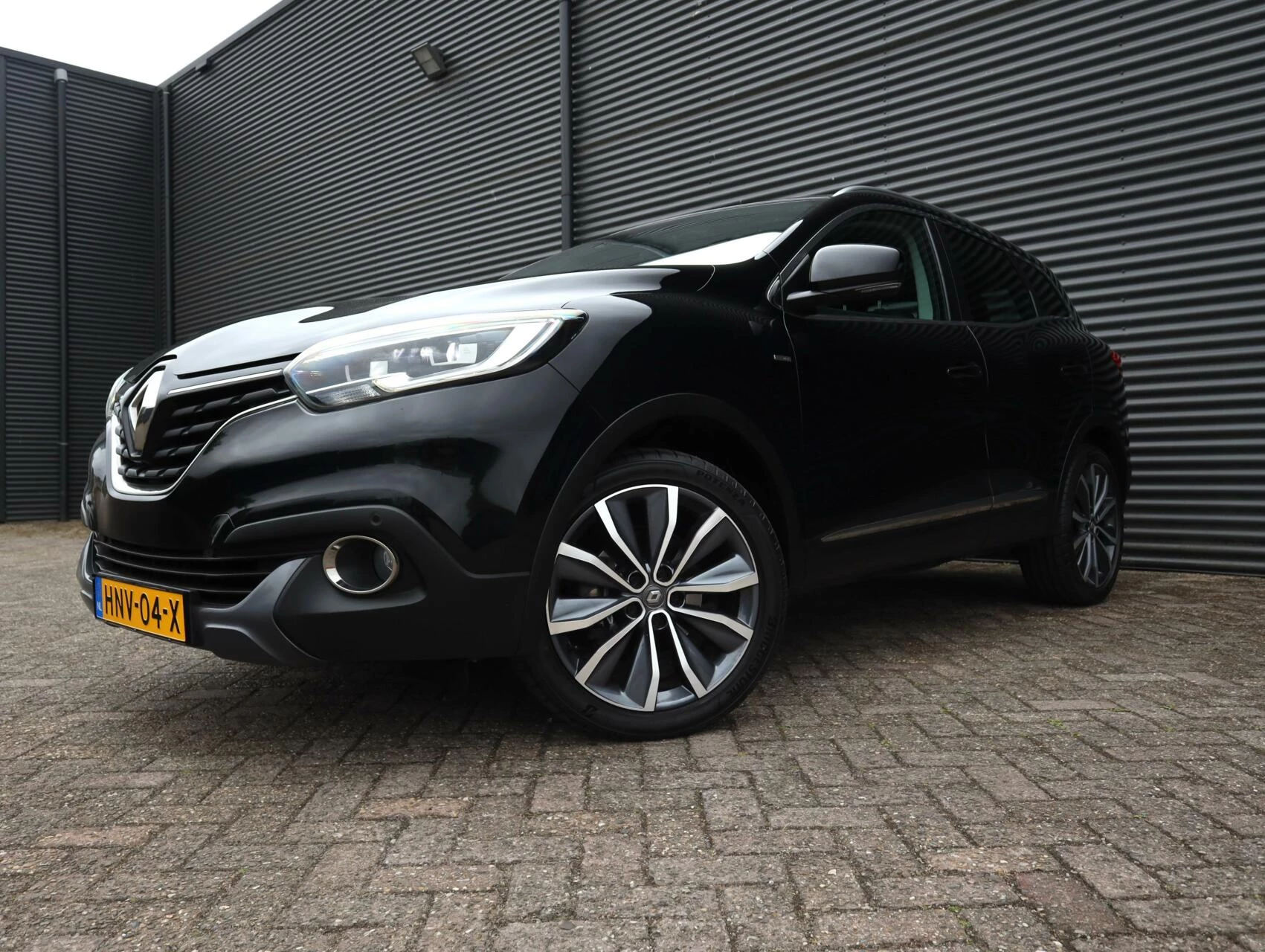 Hoofdafbeelding Renault Kadjar