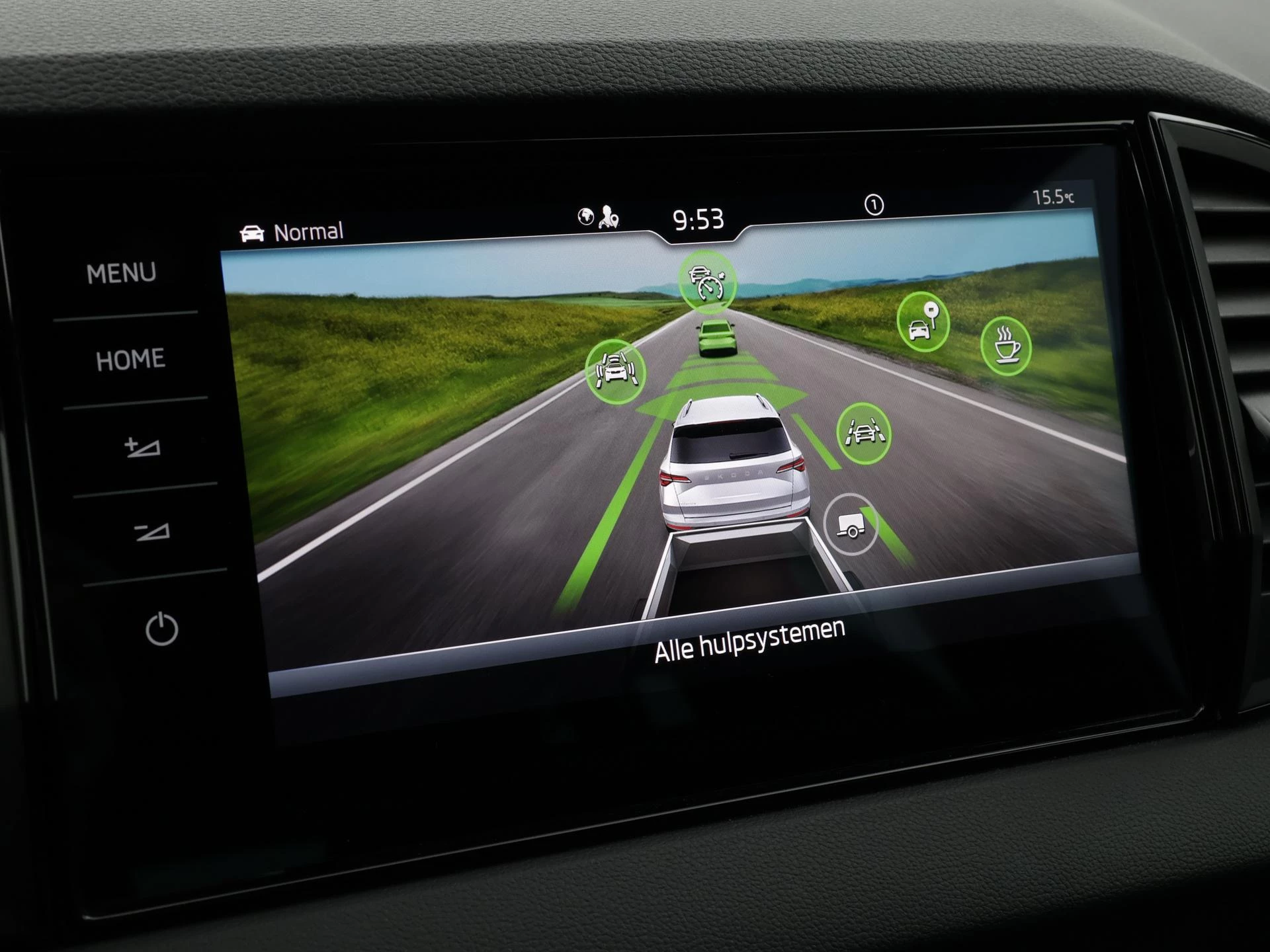 Hoofdafbeelding Škoda Karoq