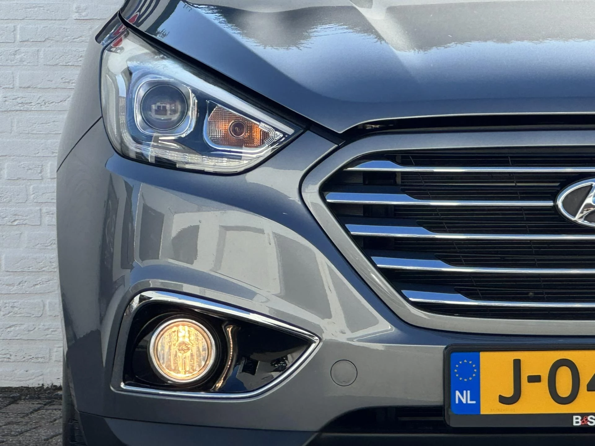 Hoofdafbeelding Hyundai ix35