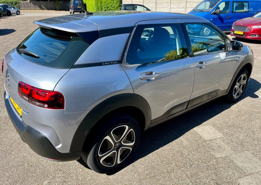 Hoofdafbeelding Citroën C4
