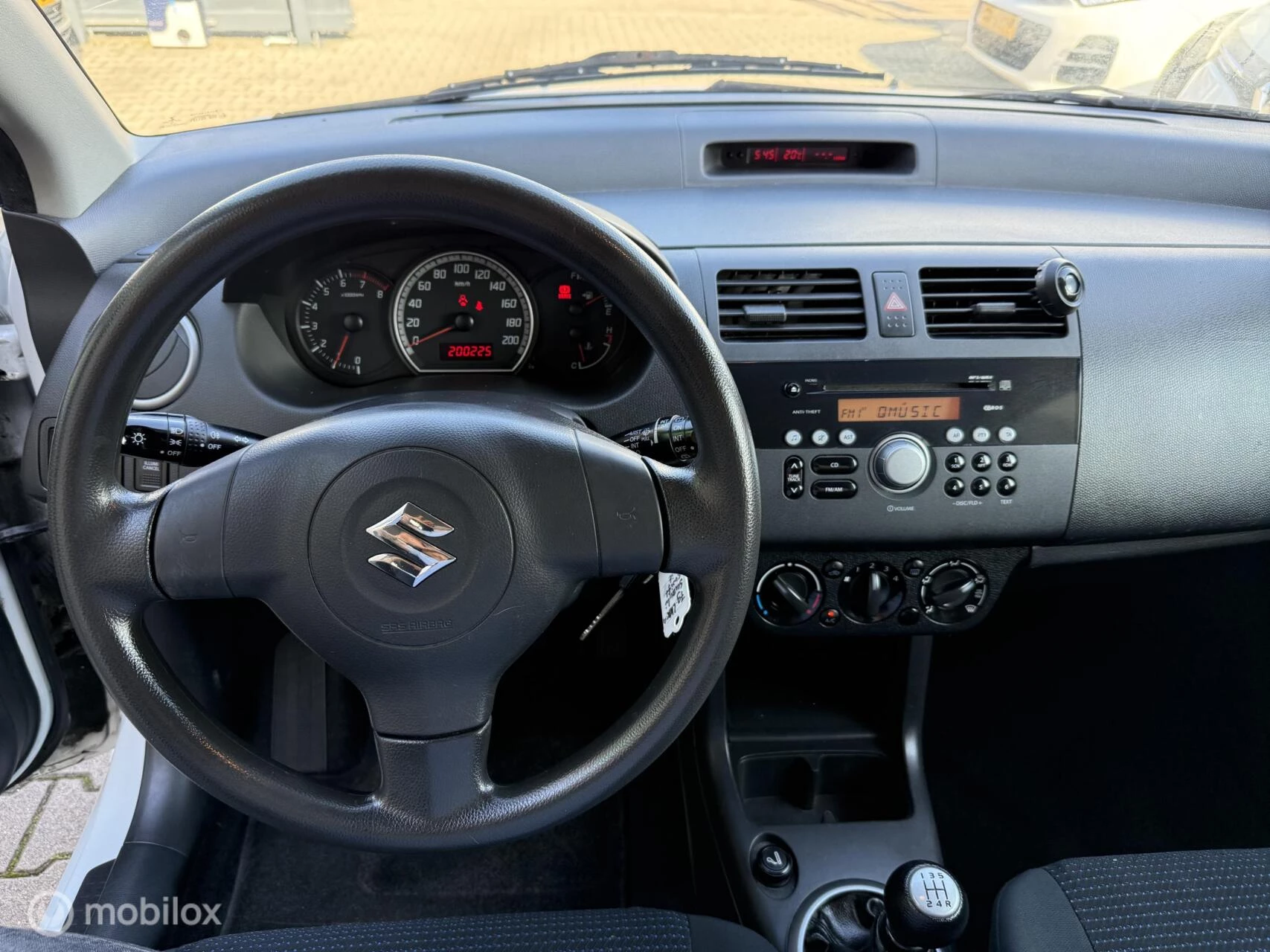 Hoofdafbeelding Suzuki Swift
