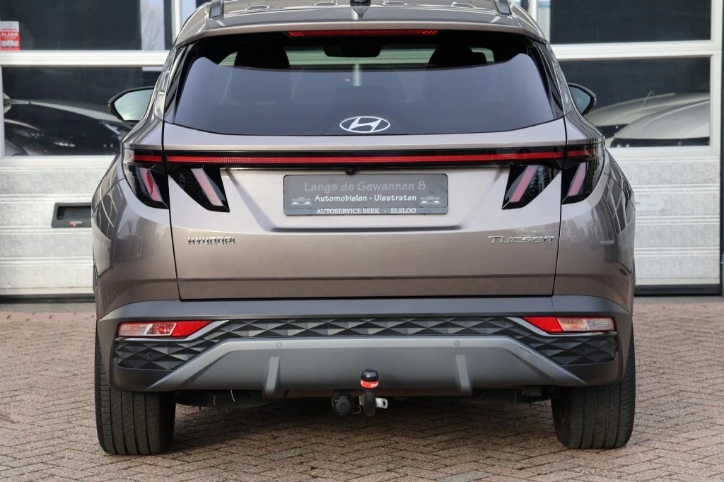 Hoofdafbeelding Hyundai Tucson