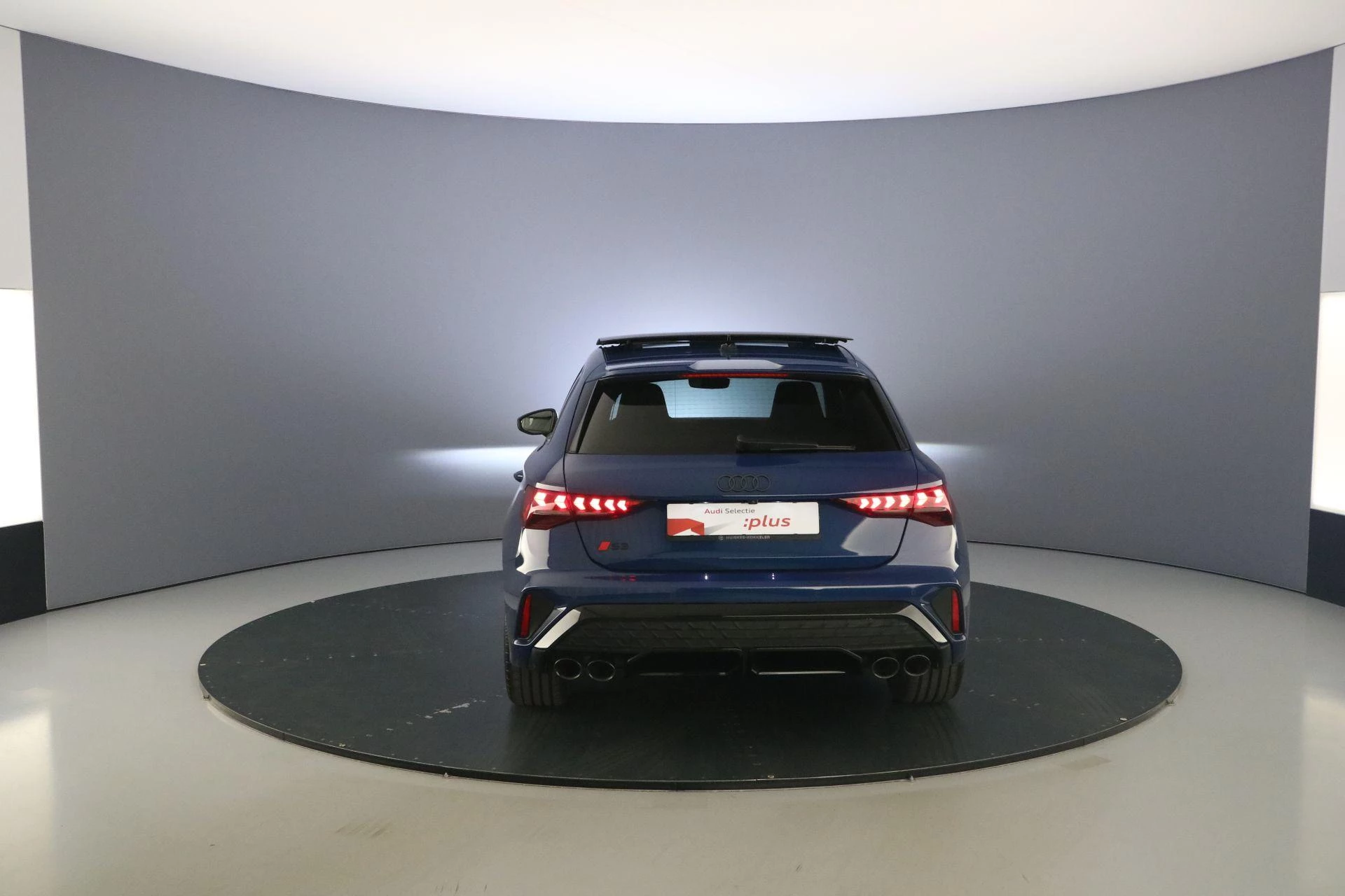 Hoofdafbeelding Audi S3