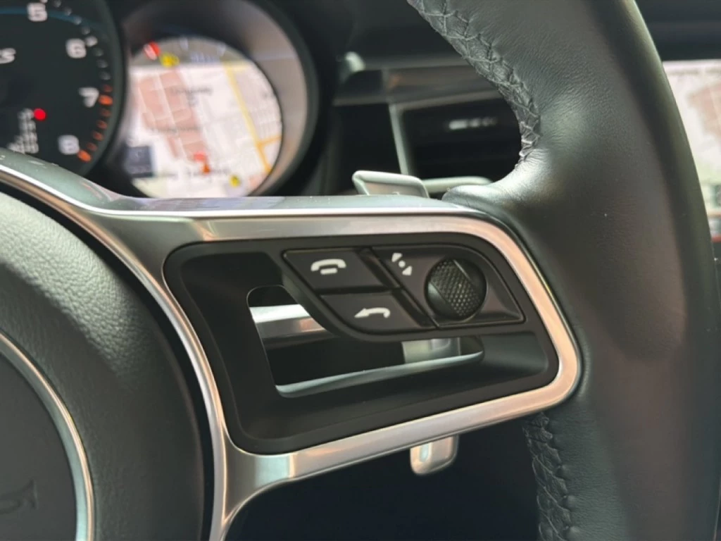 Hoofdafbeelding Porsche Macan
