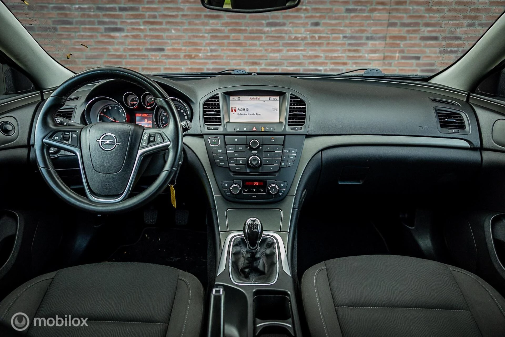 Hoofdafbeelding Opel Insignia