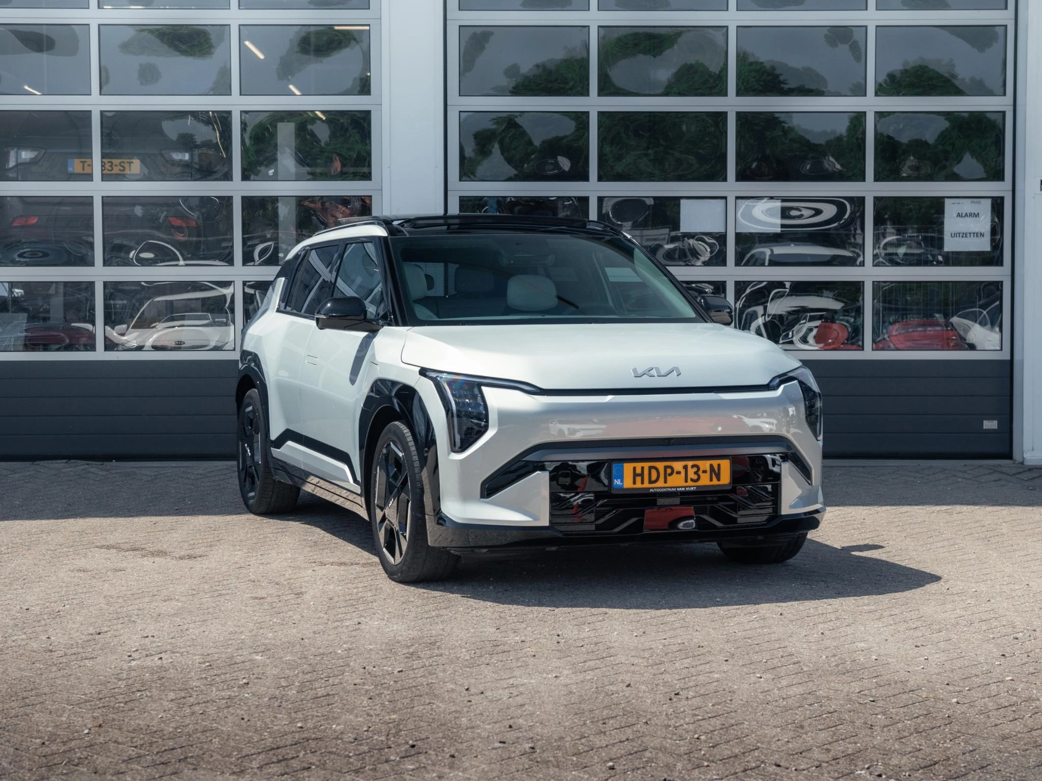 Hoofdafbeelding Kia EV3