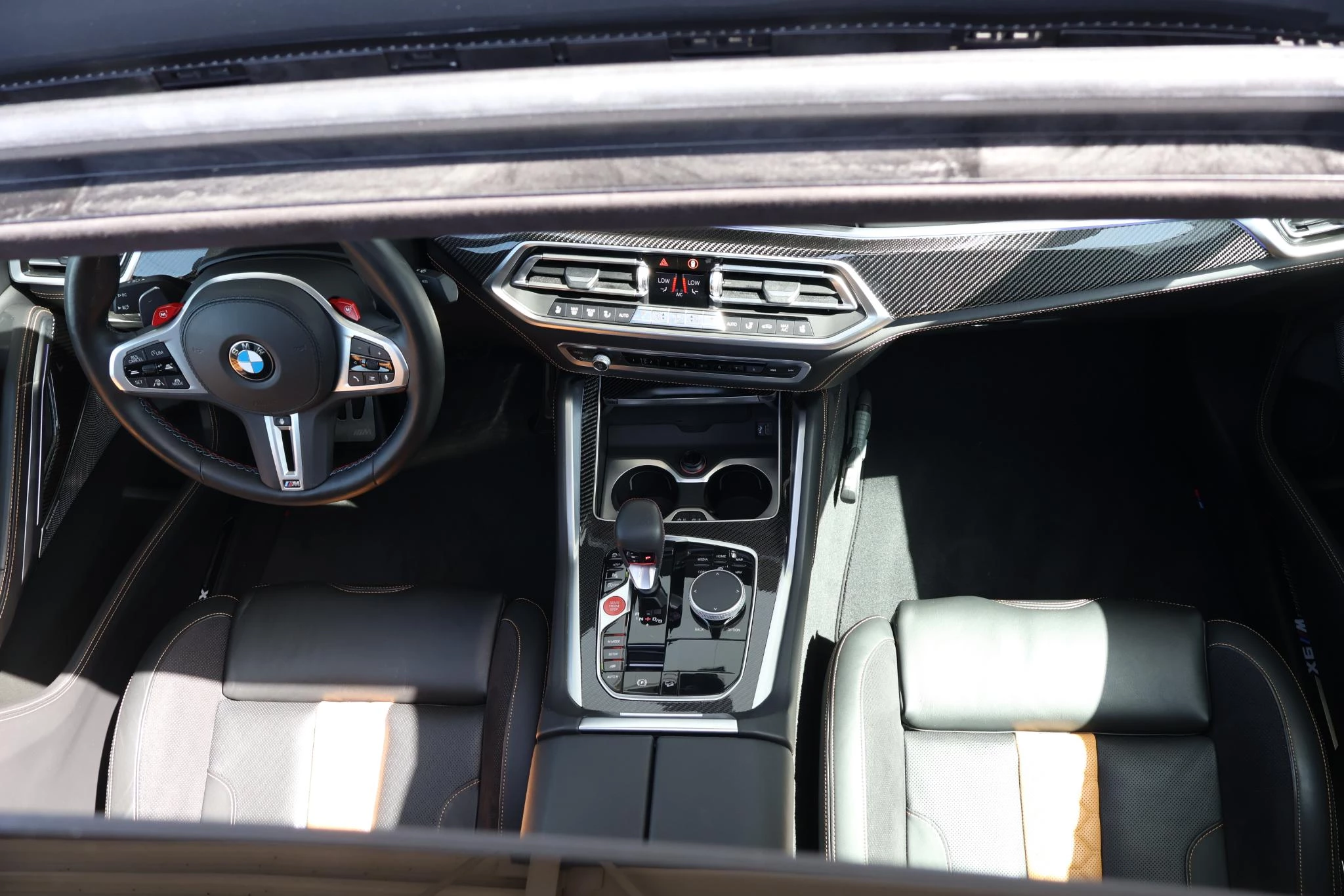 Hoofdafbeelding BMW X6
