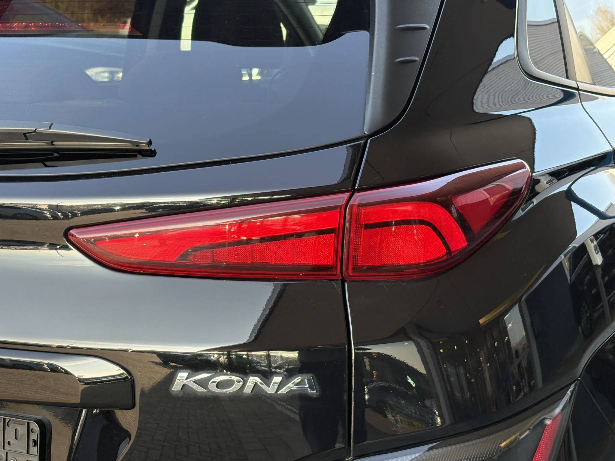 Hoofdafbeelding Hyundai Kona