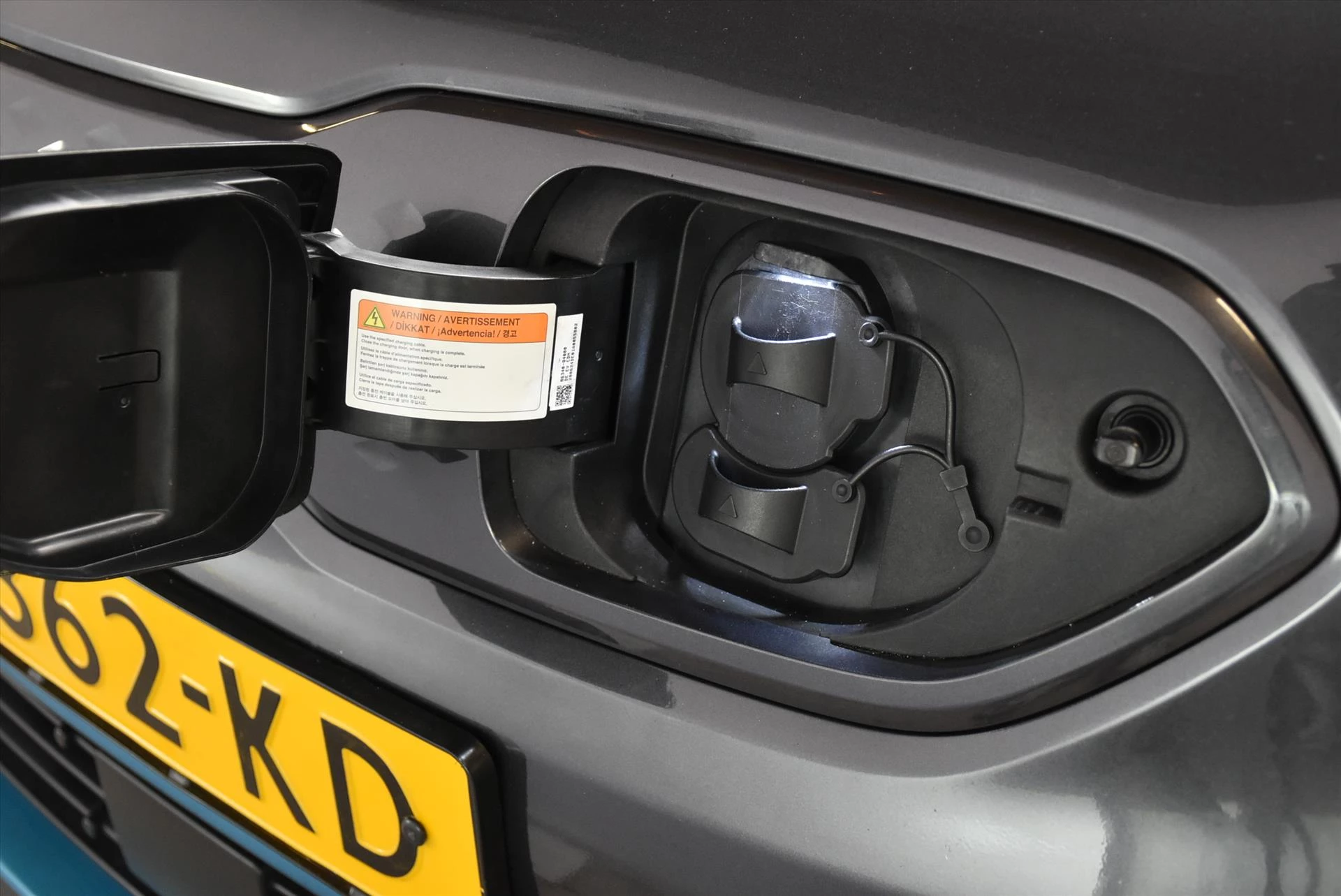 Hoofdafbeelding Kia e-Niro