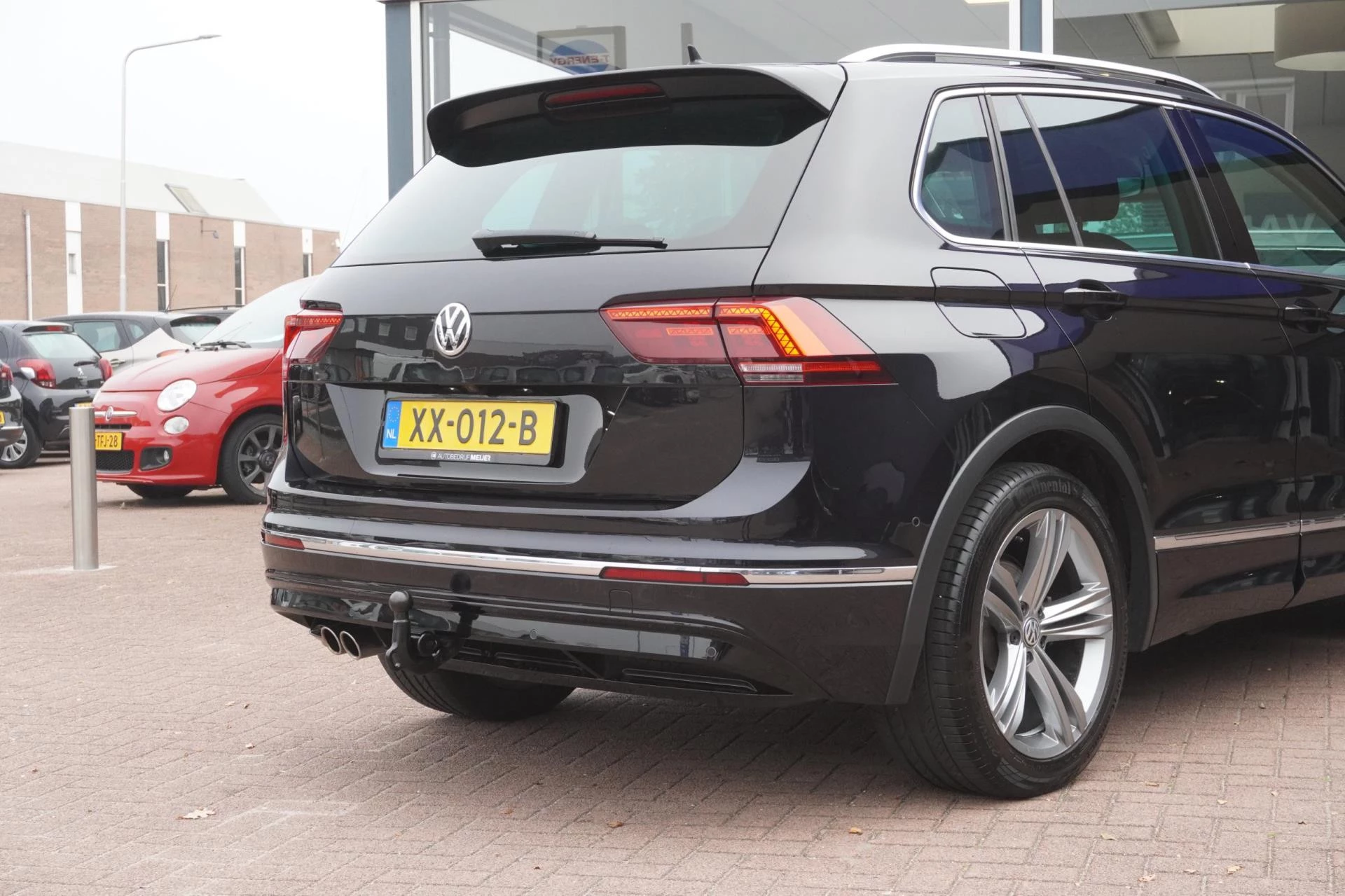 Hoofdafbeelding Volkswagen Tiguan