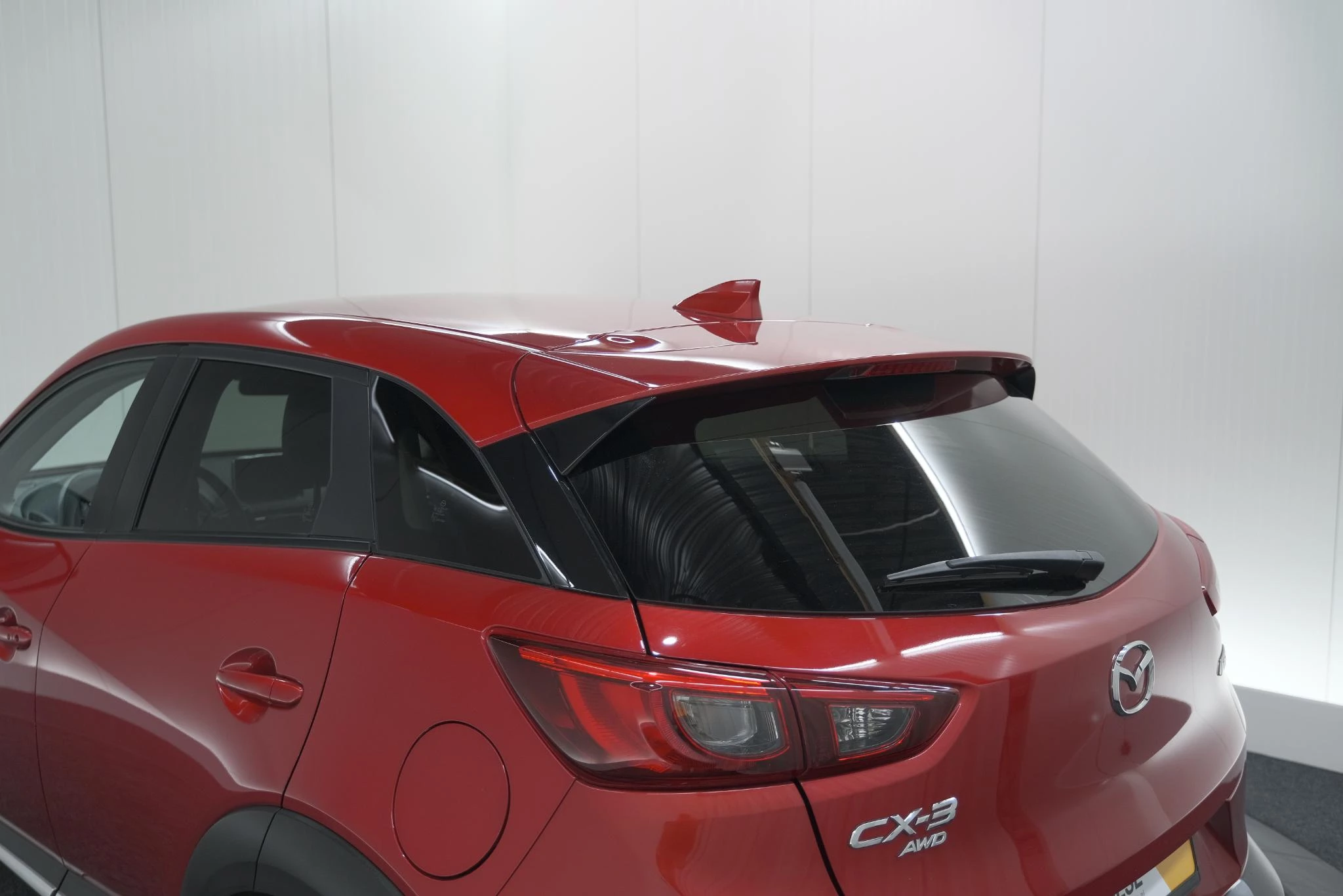 Hoofdafbeelding Mazda CX-3