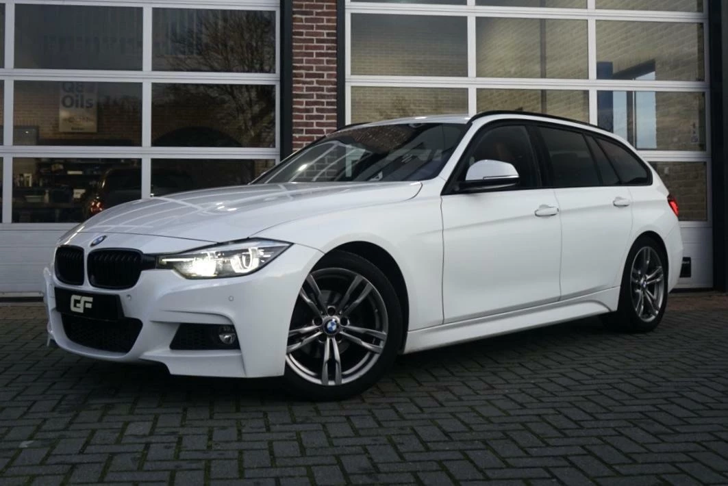 Hoofdafbeelding BMW 3 Serie