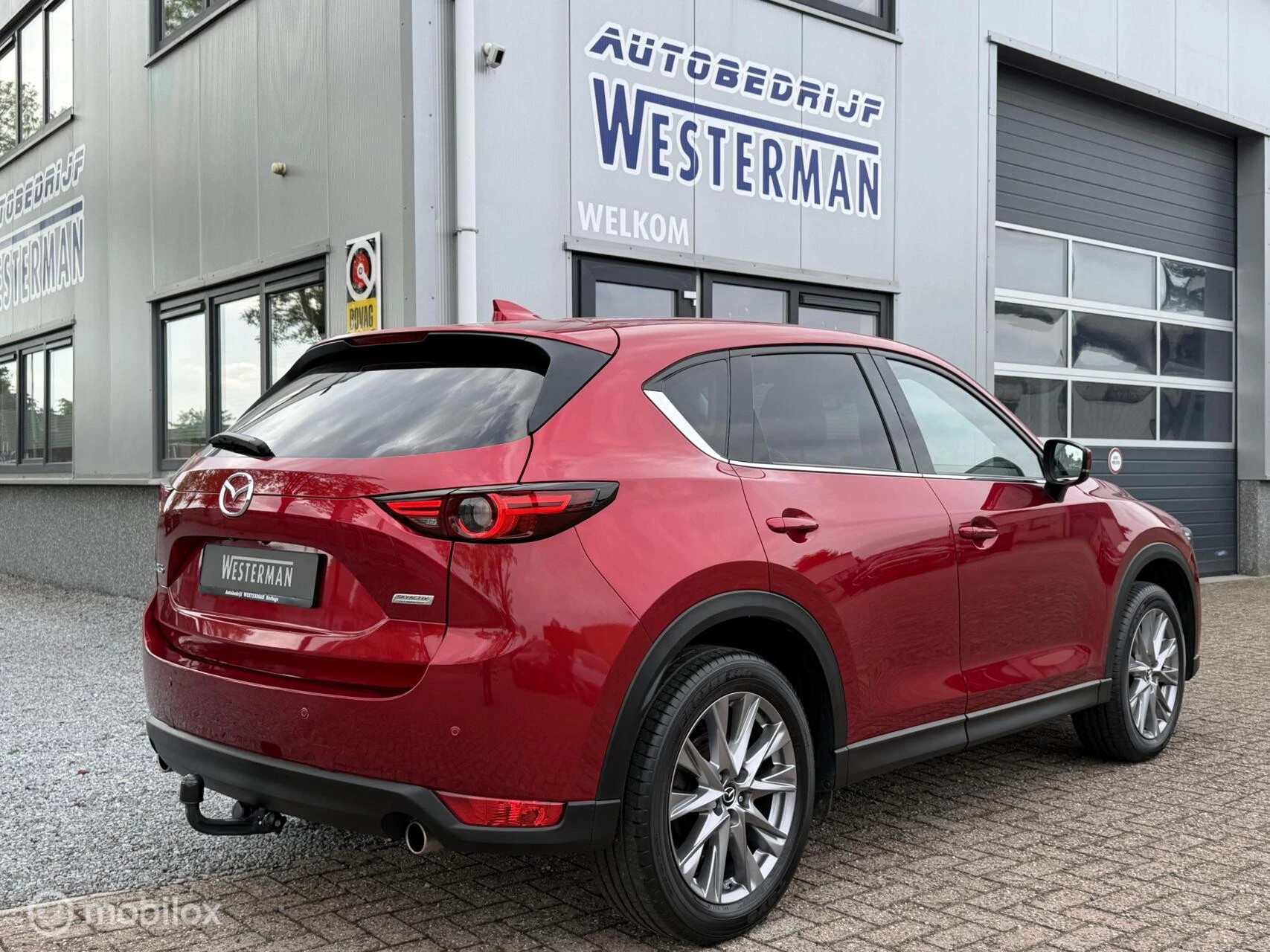 Hoofdafbeelding Mazda CX-5