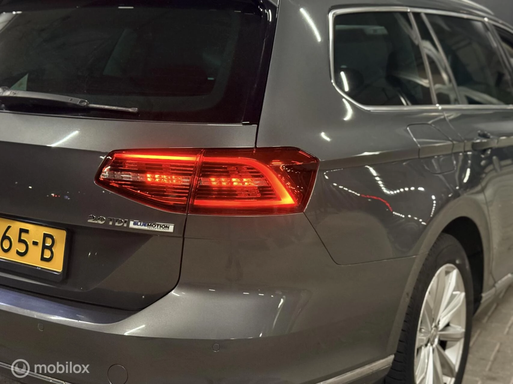 Hoofdafbeelding Volkswagen Passat