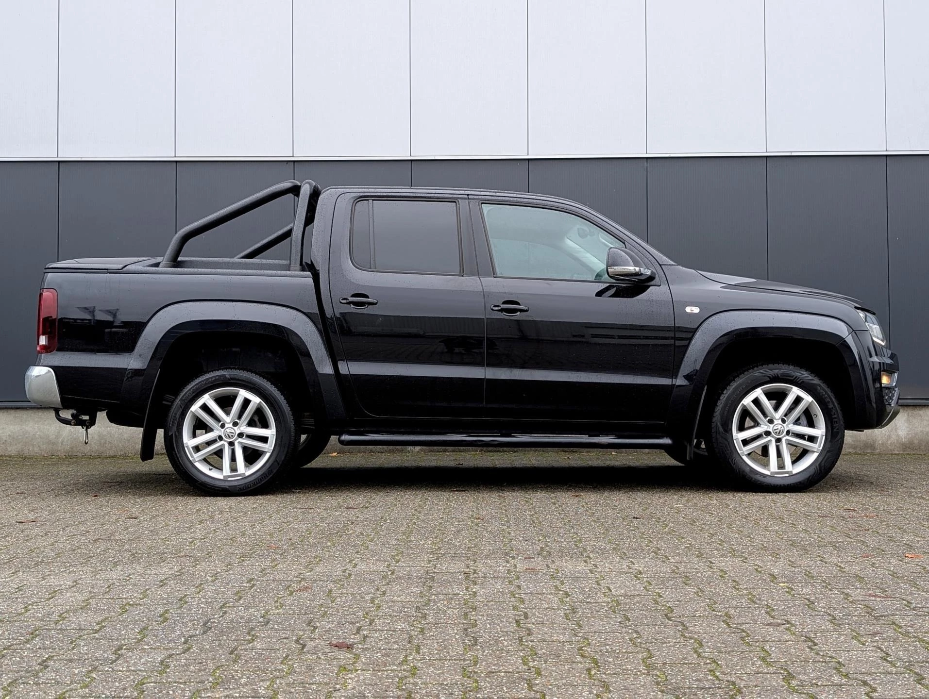 Hoofdafbeelding Volkswagen Amarok