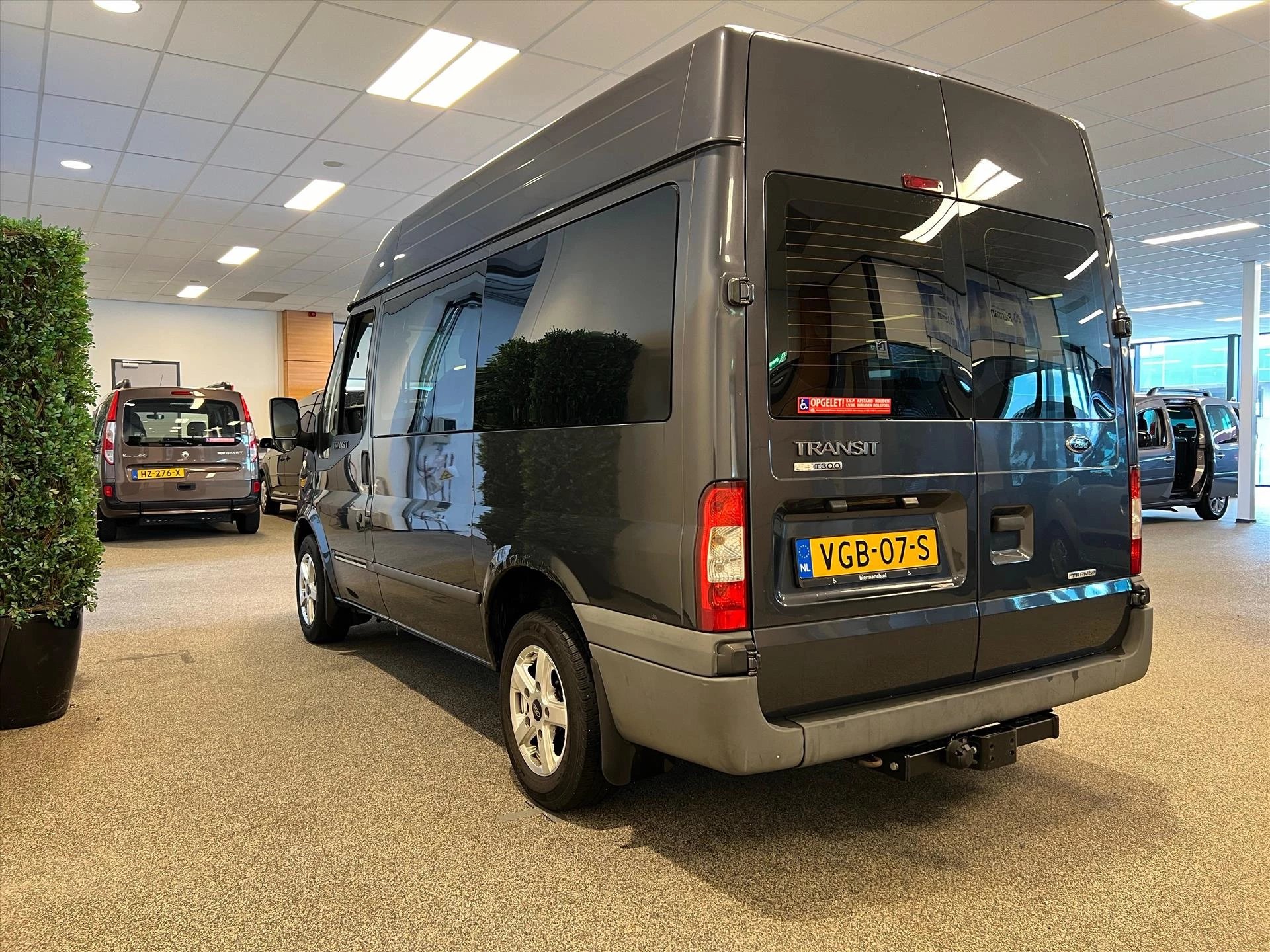 Hoofdafbeelding Ford Transit