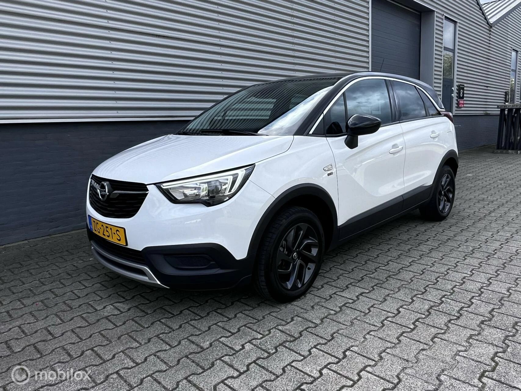 Hoofdafbeelding Opel Crossland X