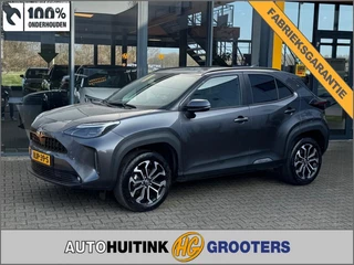 Toyota Yaris Cross 1.5 Hybrid Business Plus - Navi - camera - stoelverwarming