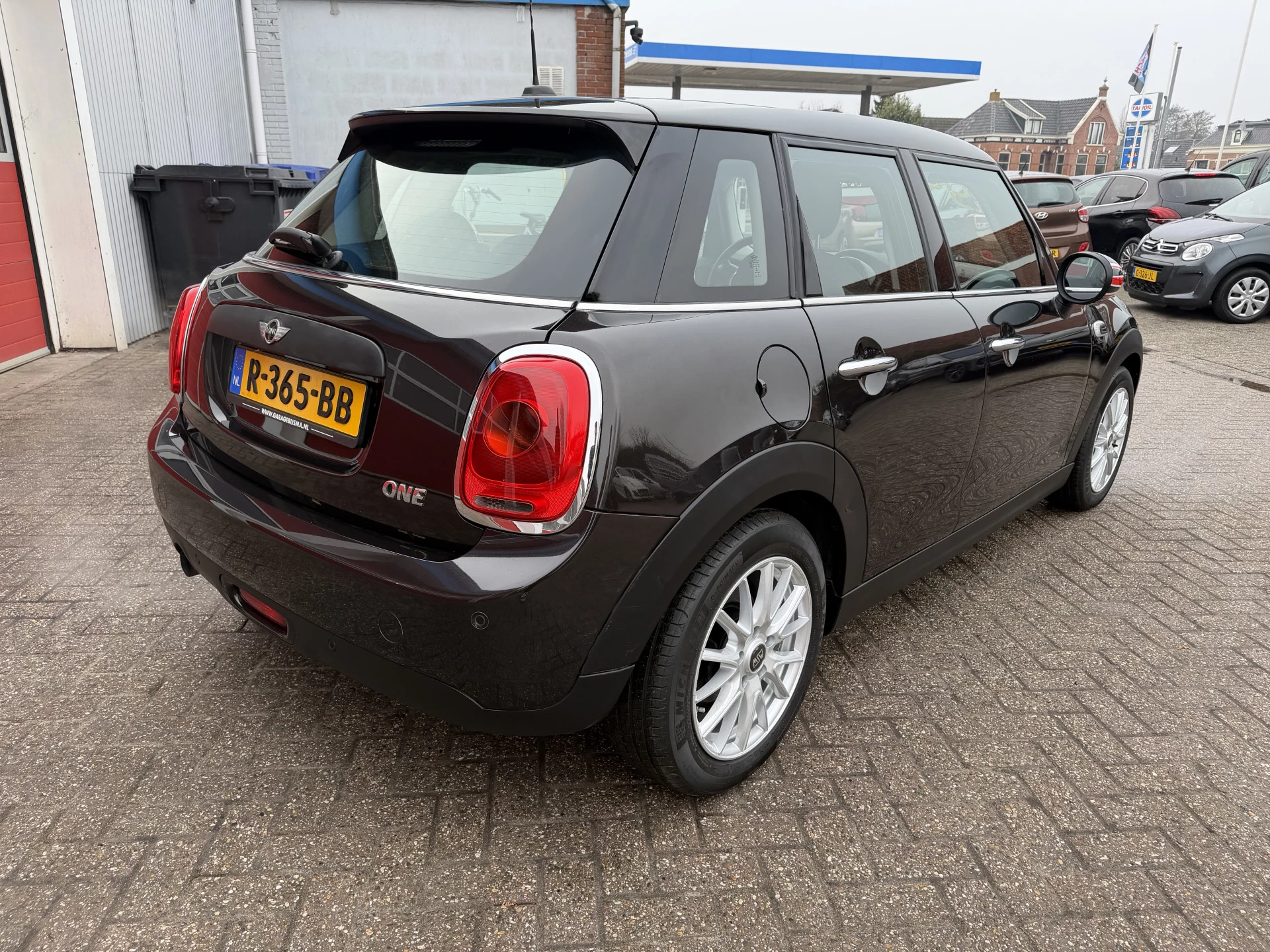 Hoofdafbeelding MINI One