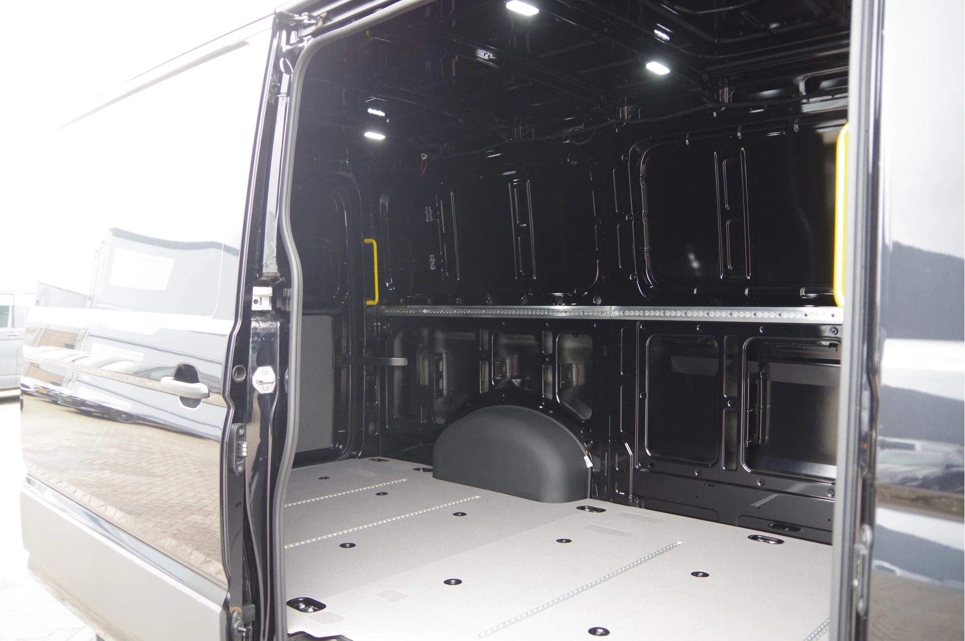 Hoofdafbeelding MAN TGE