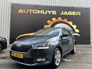 Hoofdafbeelding Škoda Fabia