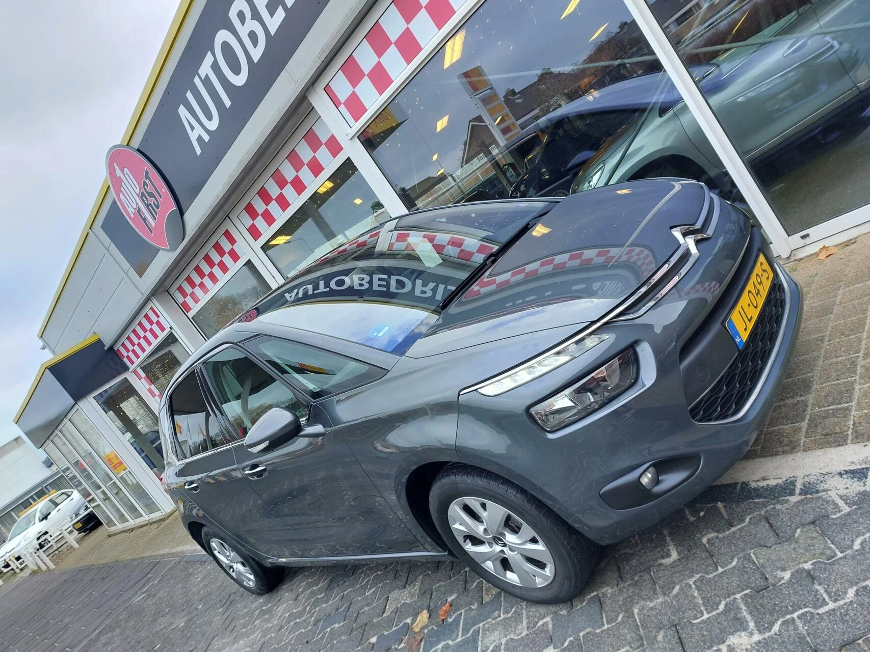 Hoofdafbeelding Citroën C4 Picasso