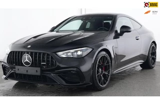 Mercedes-Benz CLE Coupé AMG 53 4MATIC+ / Performance Zetels / Carbon / Head Up / 360 Camera / Pano / Digital Light / 20 Inch