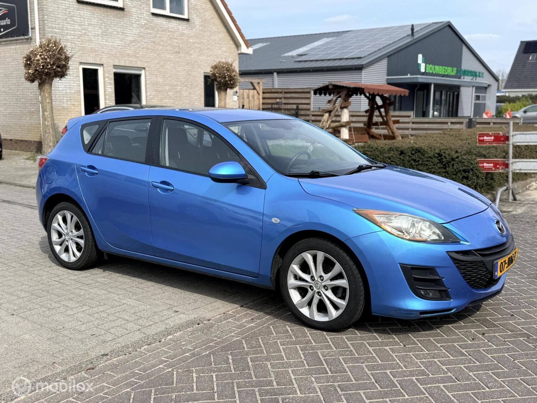 Hoofdafbeelding Mazda 3