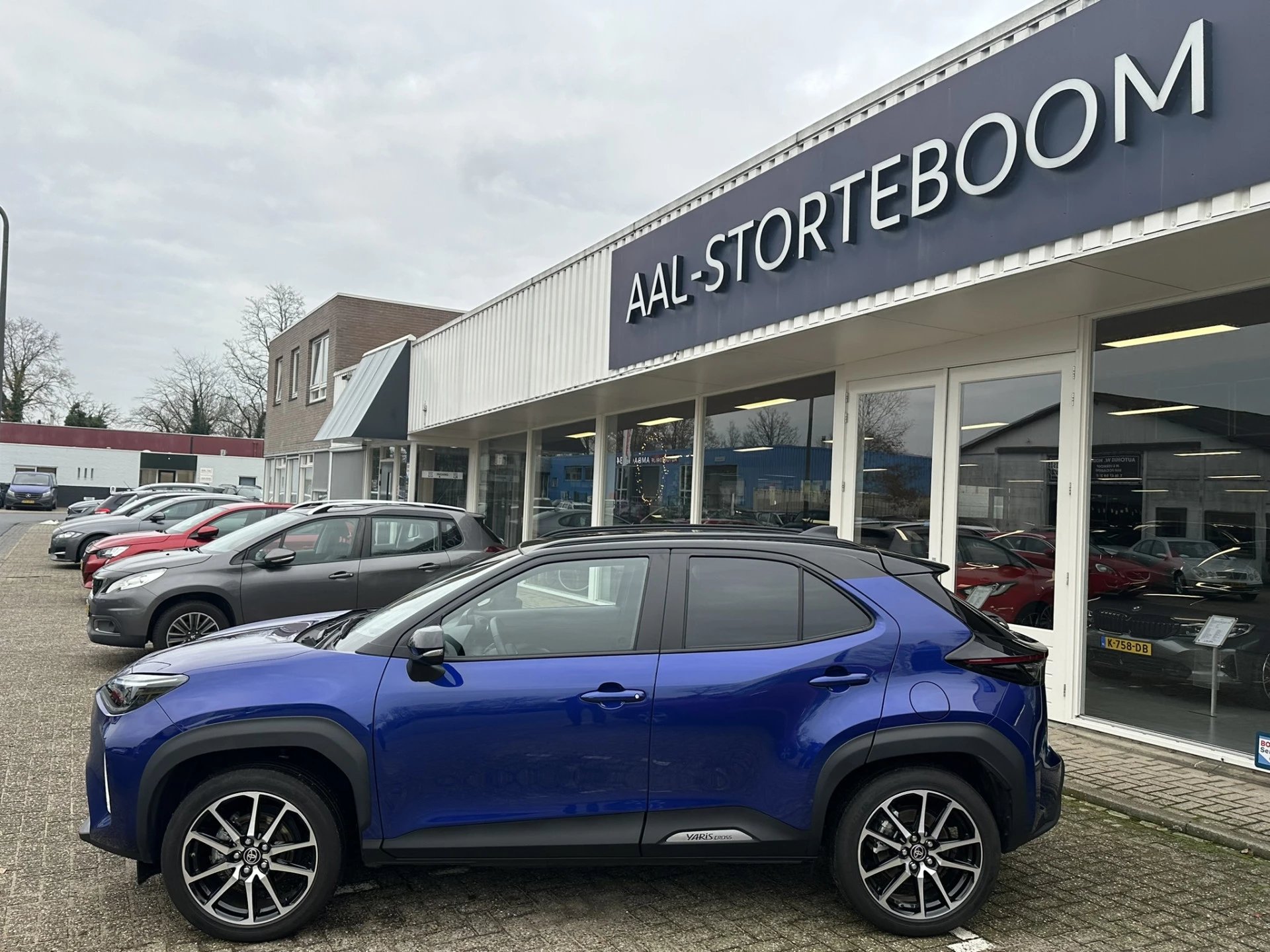 Hoofdafbeelding Toyota Yaris Cross