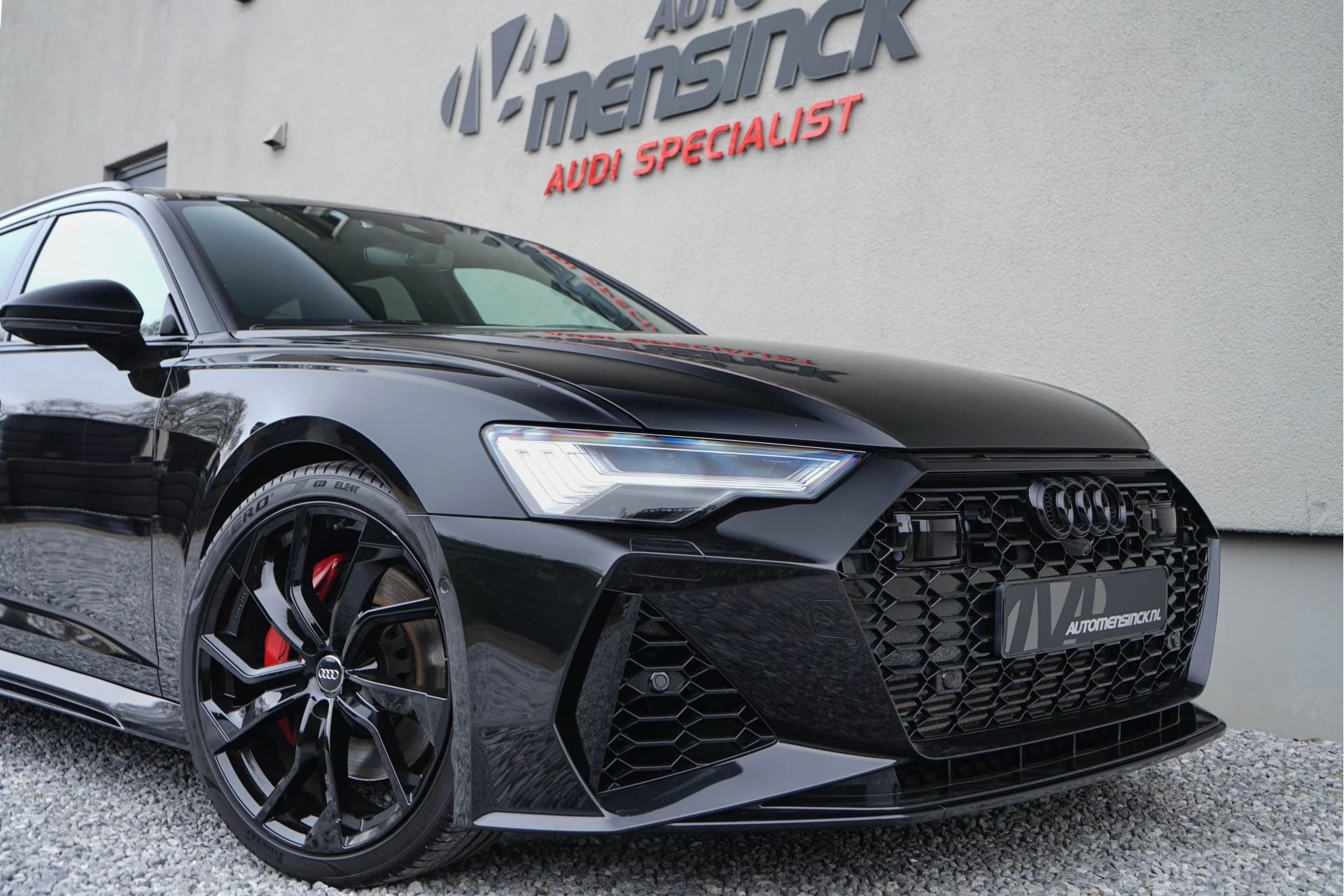 Hoofdafbeelding Audi A6
