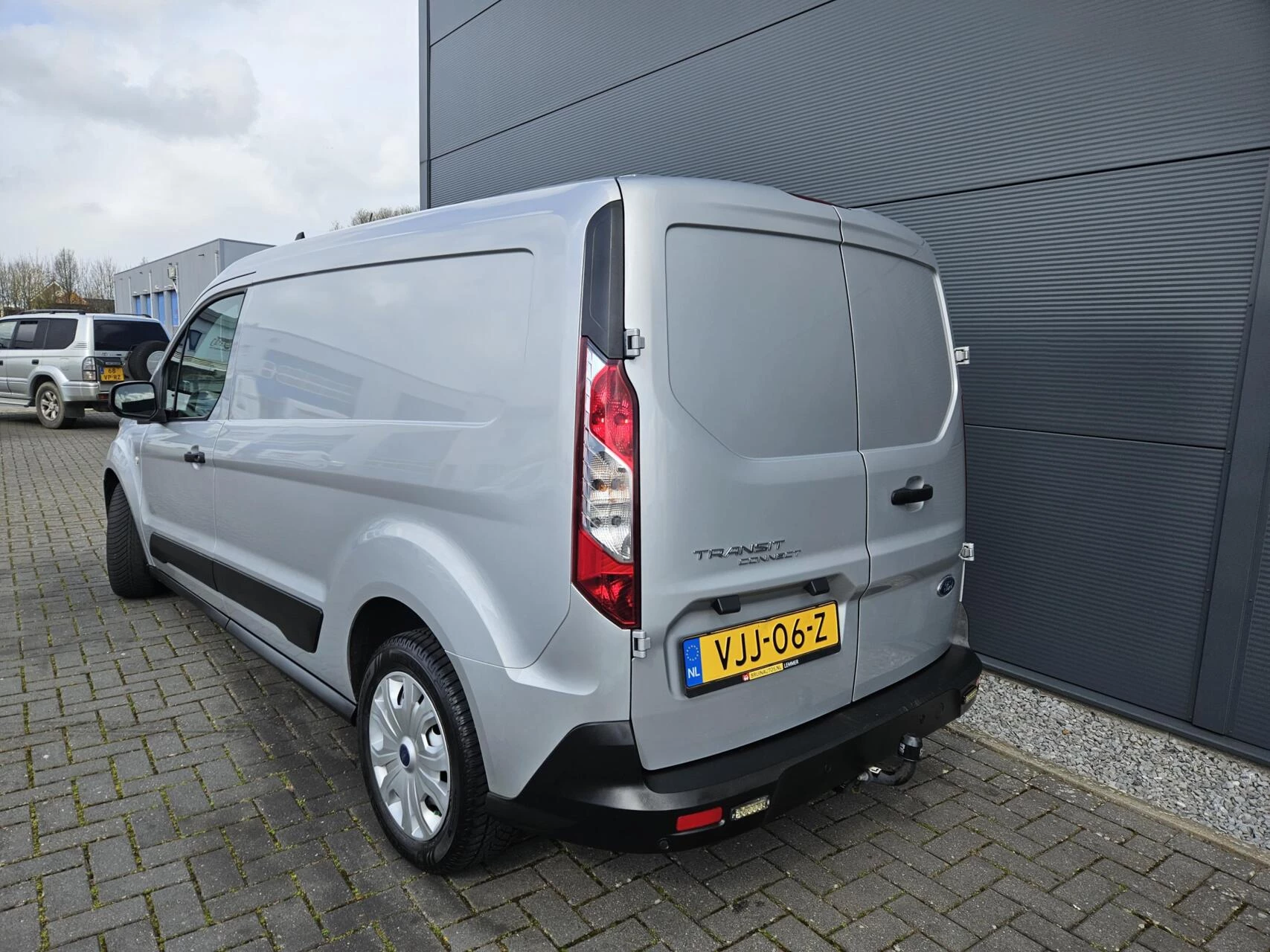 Hoofdafbeelding Ford Transit Connect