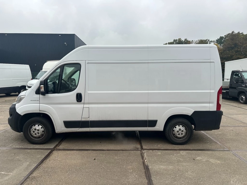 Hoofdafbeelding Fiat Ducato