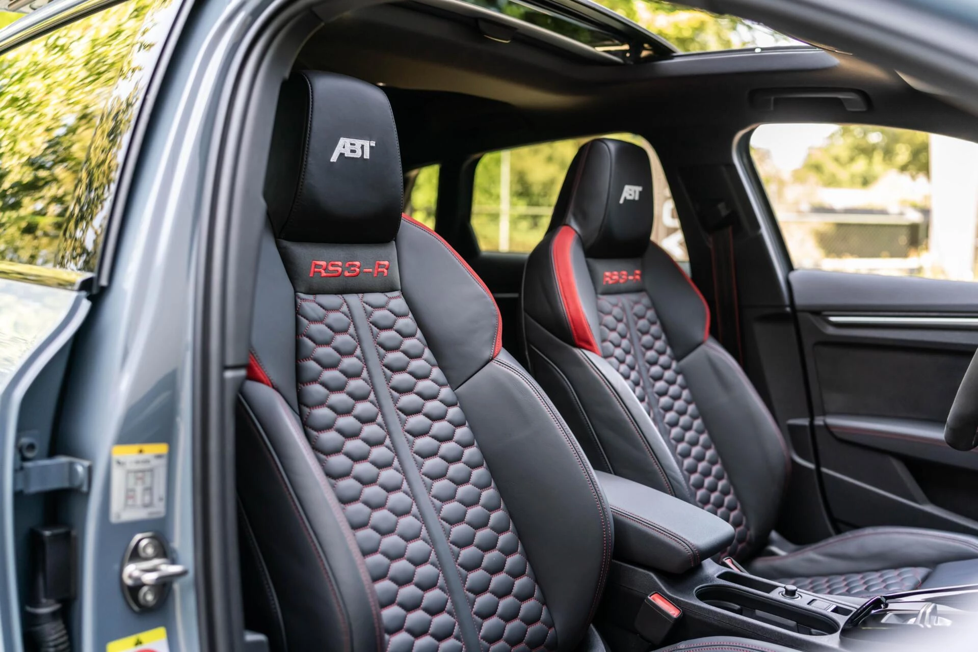 Hoofdafbeelding Audi RS3