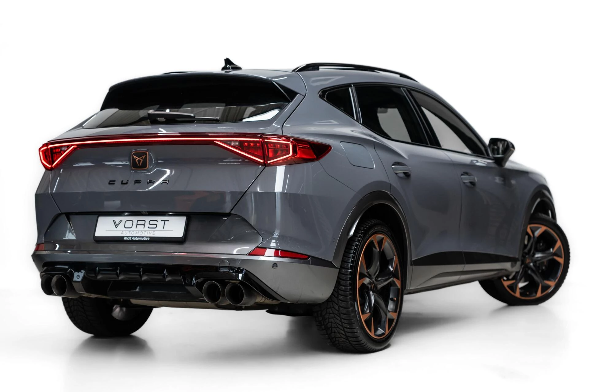 Hoofdafbeelding CUPRA Formentor