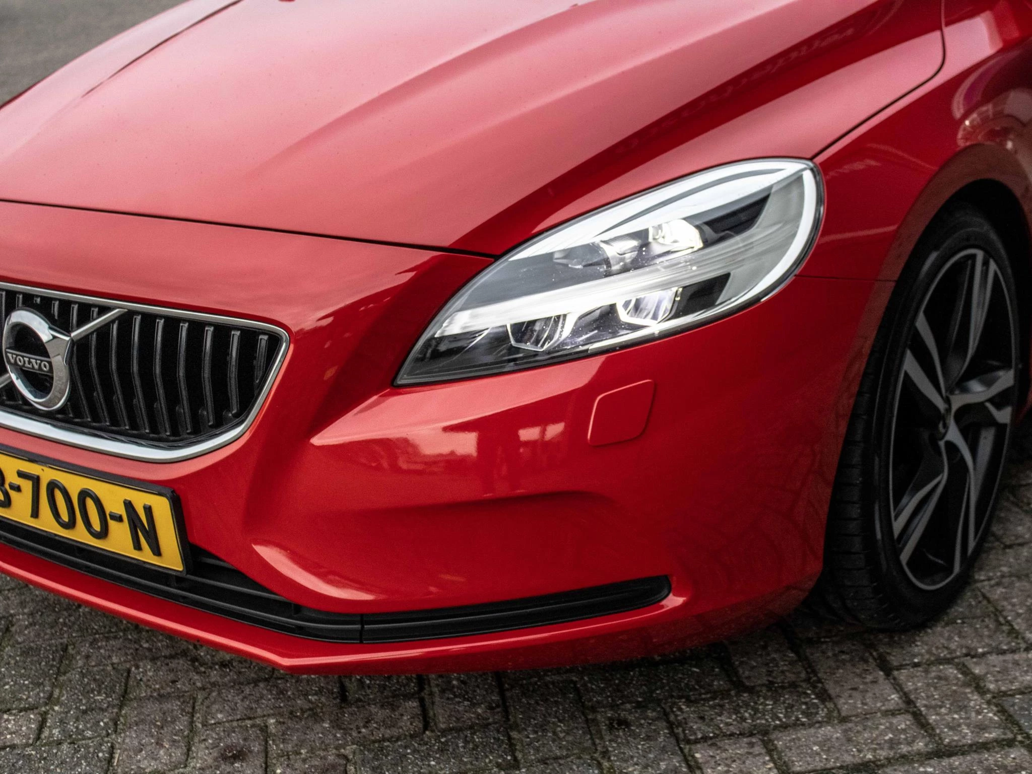 Hoofdafbeelding Volvo V40