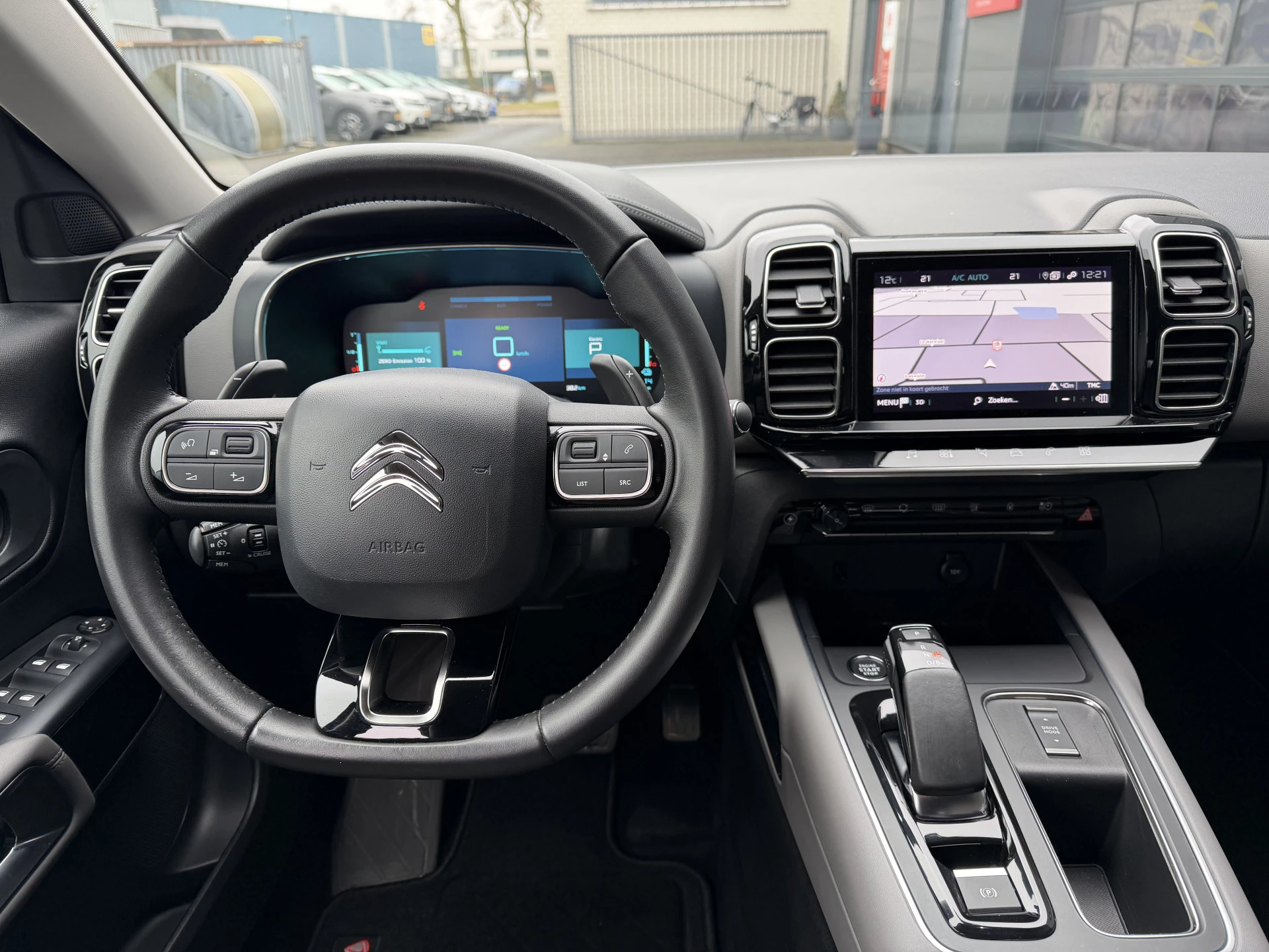 Hoofdafbeelding Citroën C5 Aircross