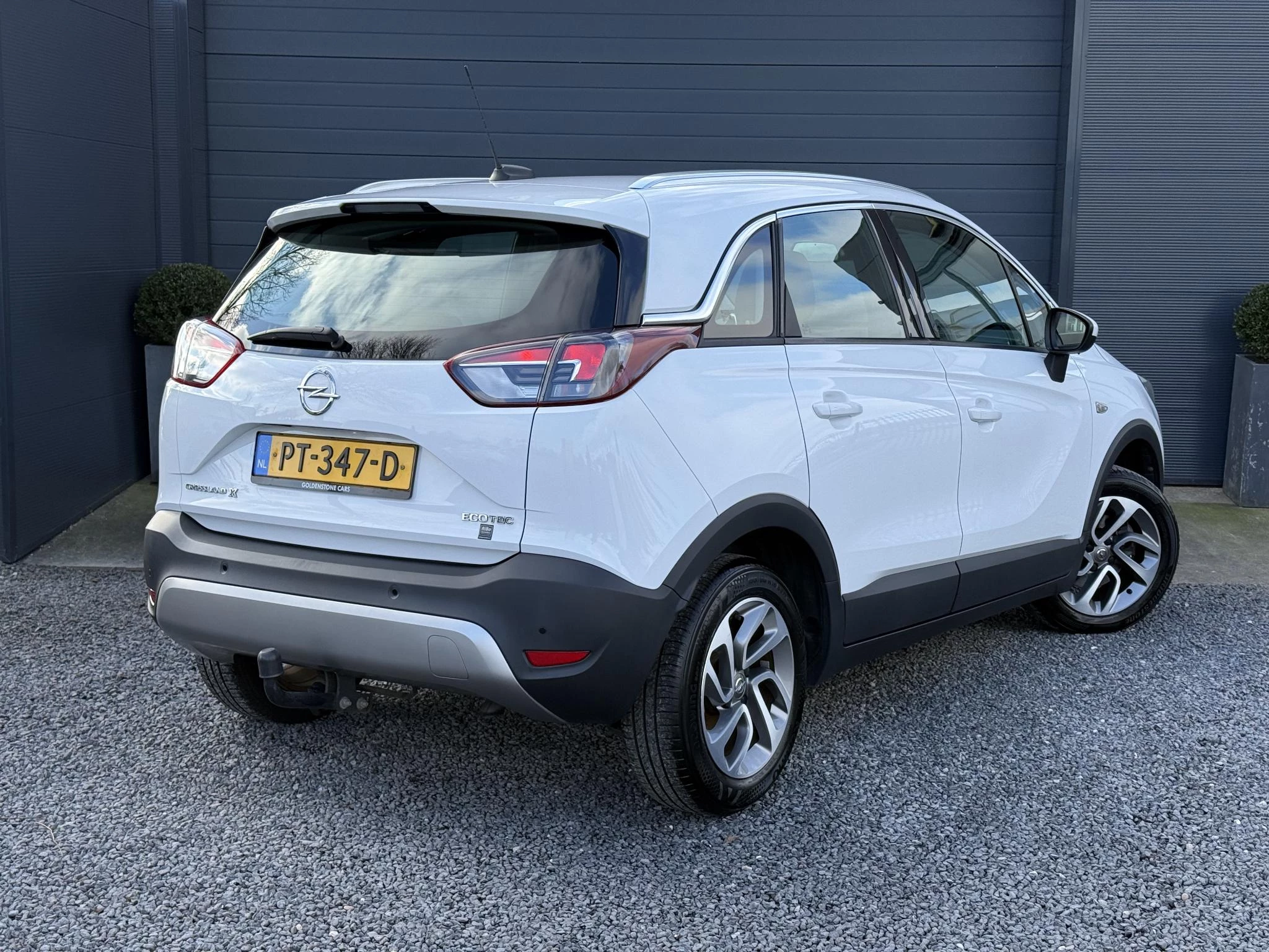 Hoofdafbeelding Opel Crossland X