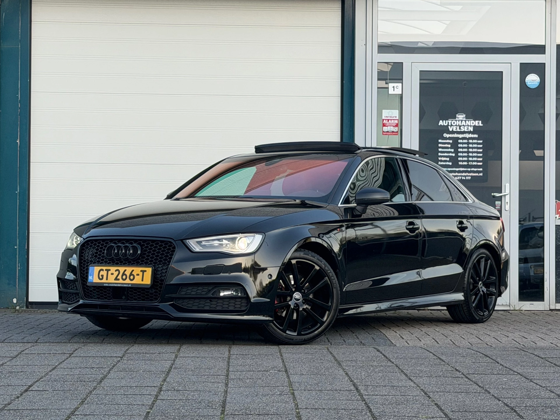 Hoofdafbeelding Audi A3