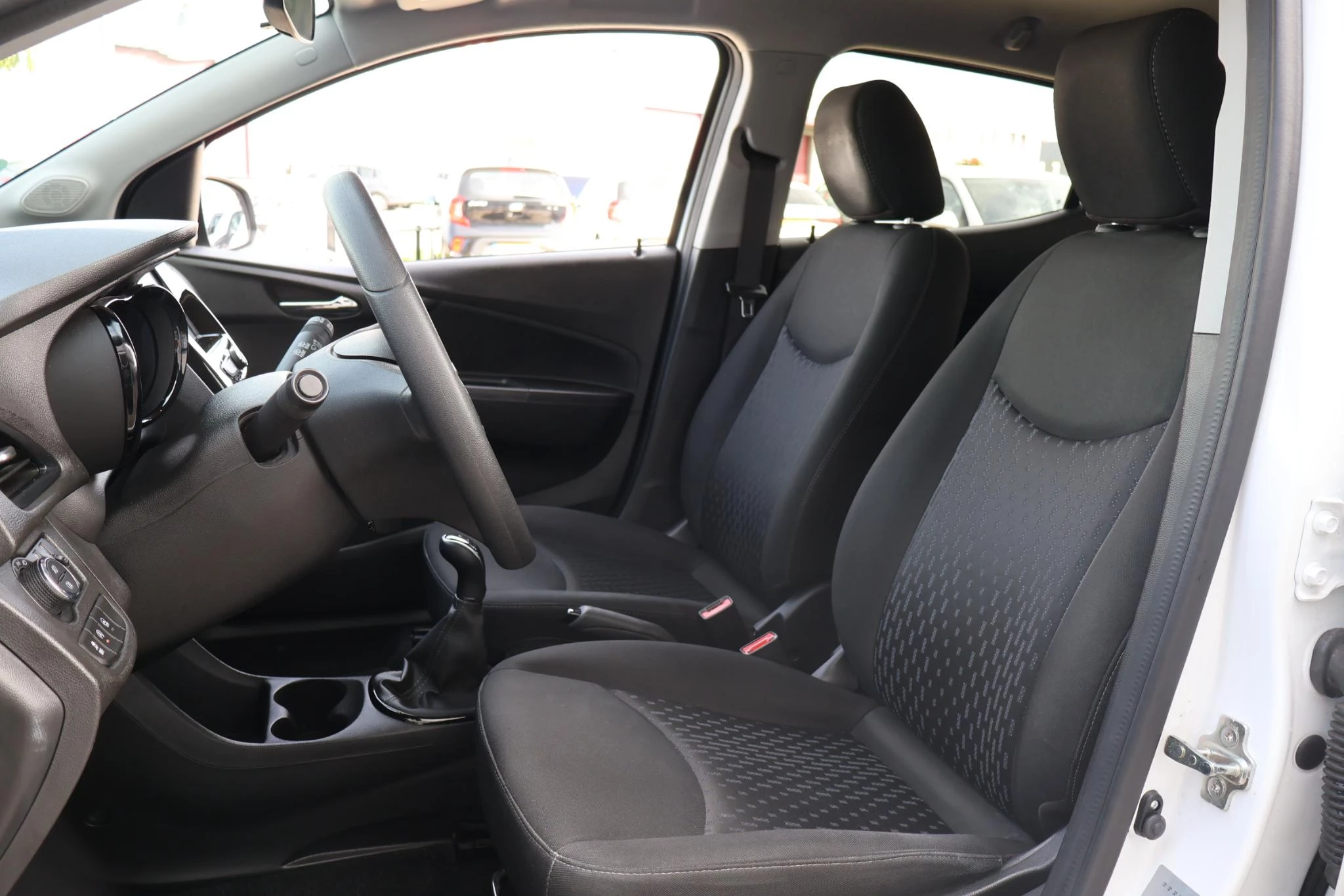 Hoofdafbeelding Opel KARL